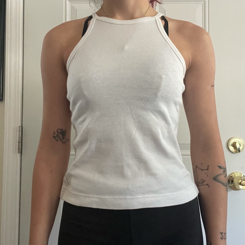 Calvin Klein halter top